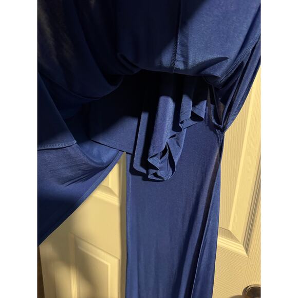 Lucy in the Sky Front Tie Maxi Dress - Picture 9 of 9